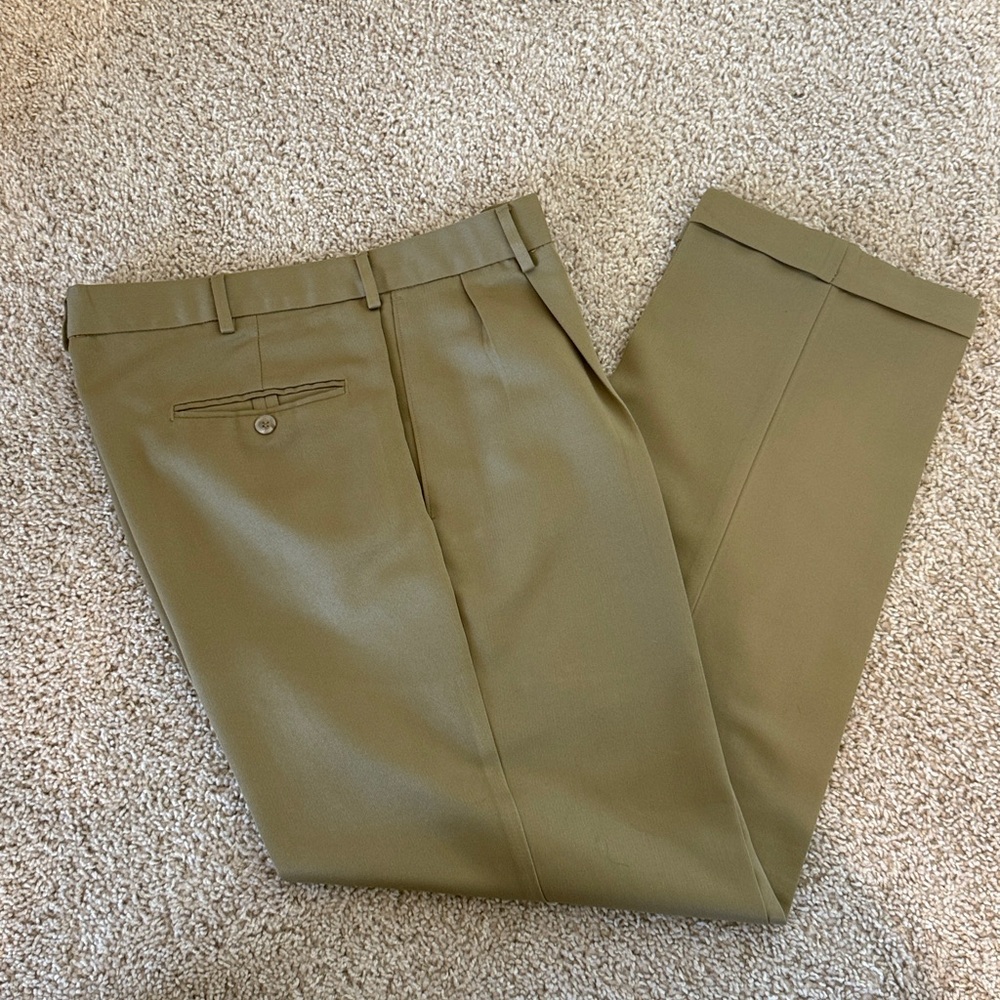 Dockers Khaki Dress Pants